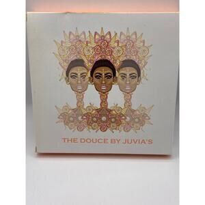 Juvia's Place The Doulce Eyeshadow Palette BNIB